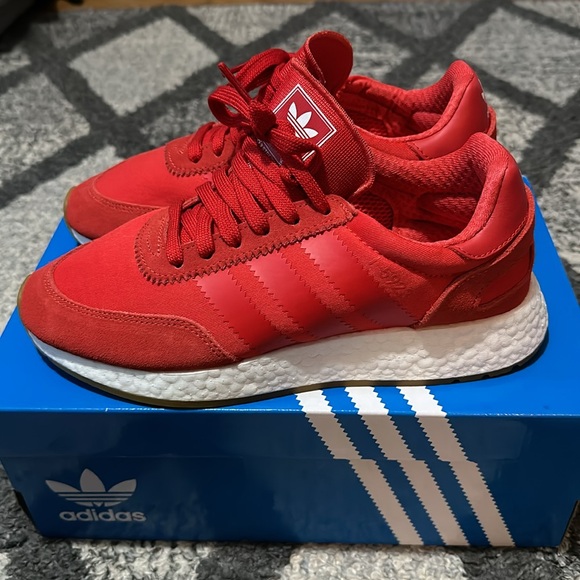 Adidas I-5923 Red Gum - Picture 2 of 10